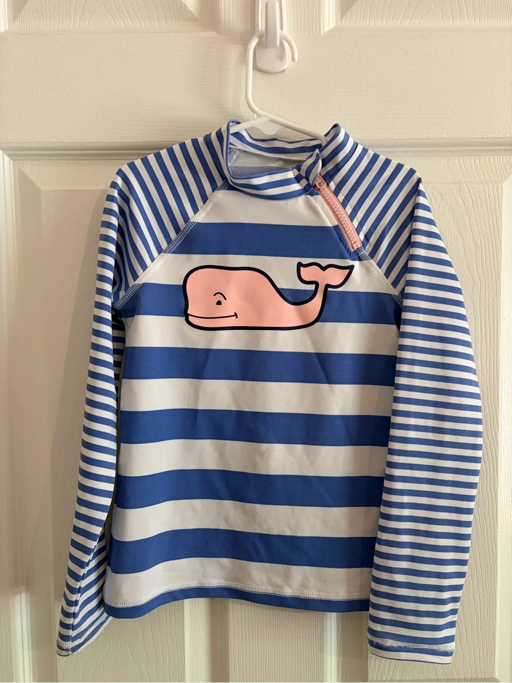 Vineyard Vines for Target Limited Edition Girls Swimshirt - size S (6/6X)